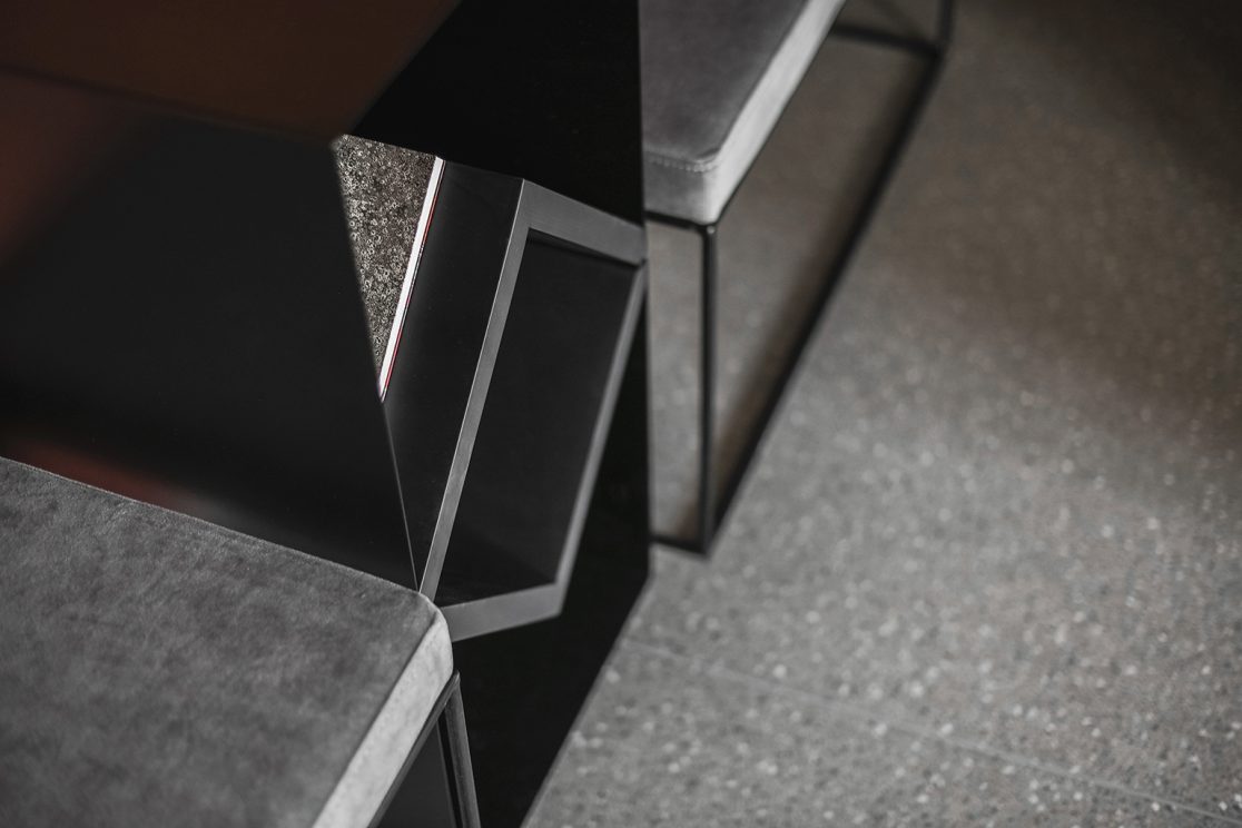 Grozio salono interjeras dizaineris kaune