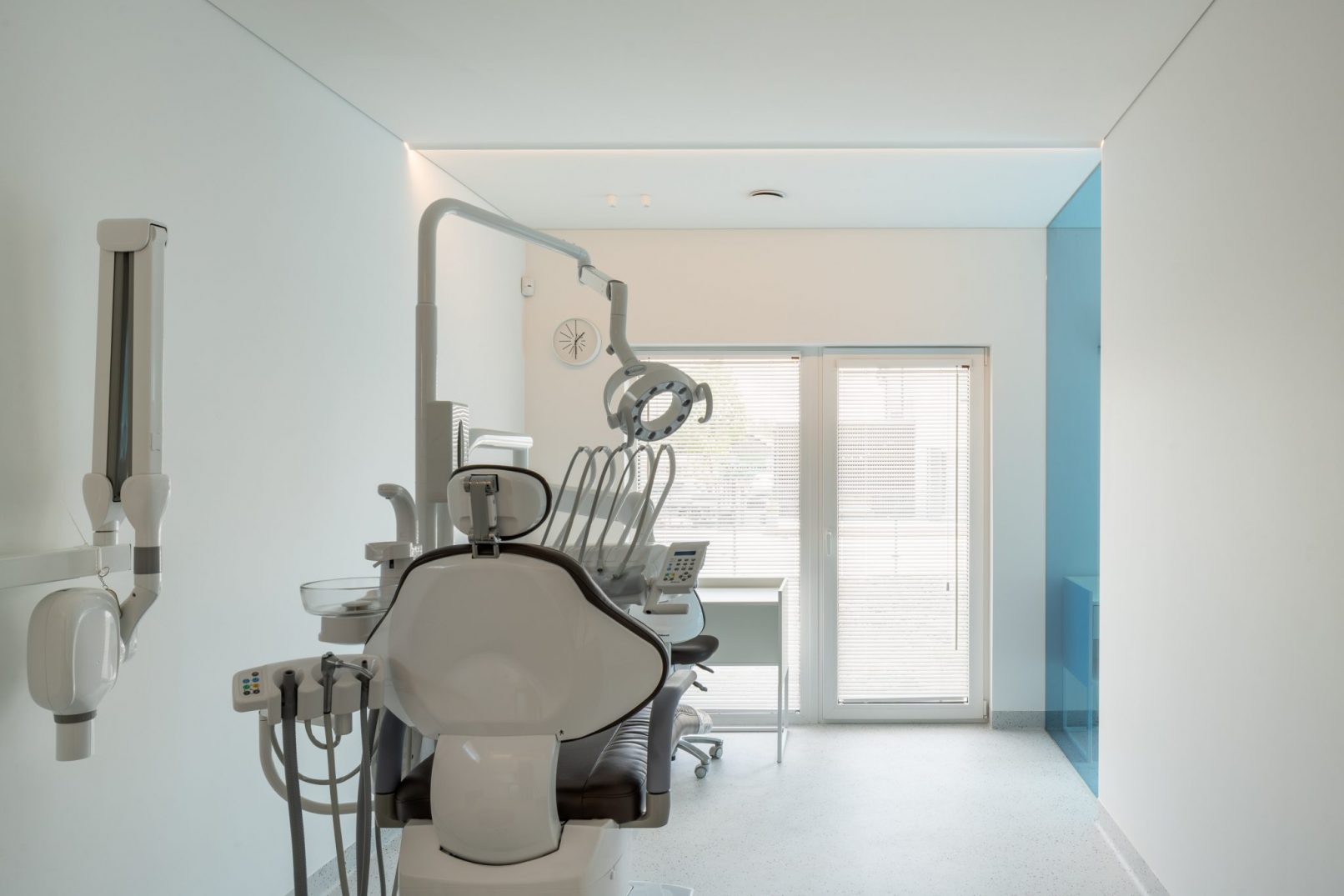 Odontologijos klinikos interjeras dizaineris kaune