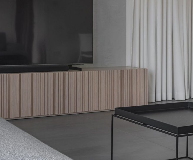 Minimalistinis skandinaviskas interjeras dizaineris kaune