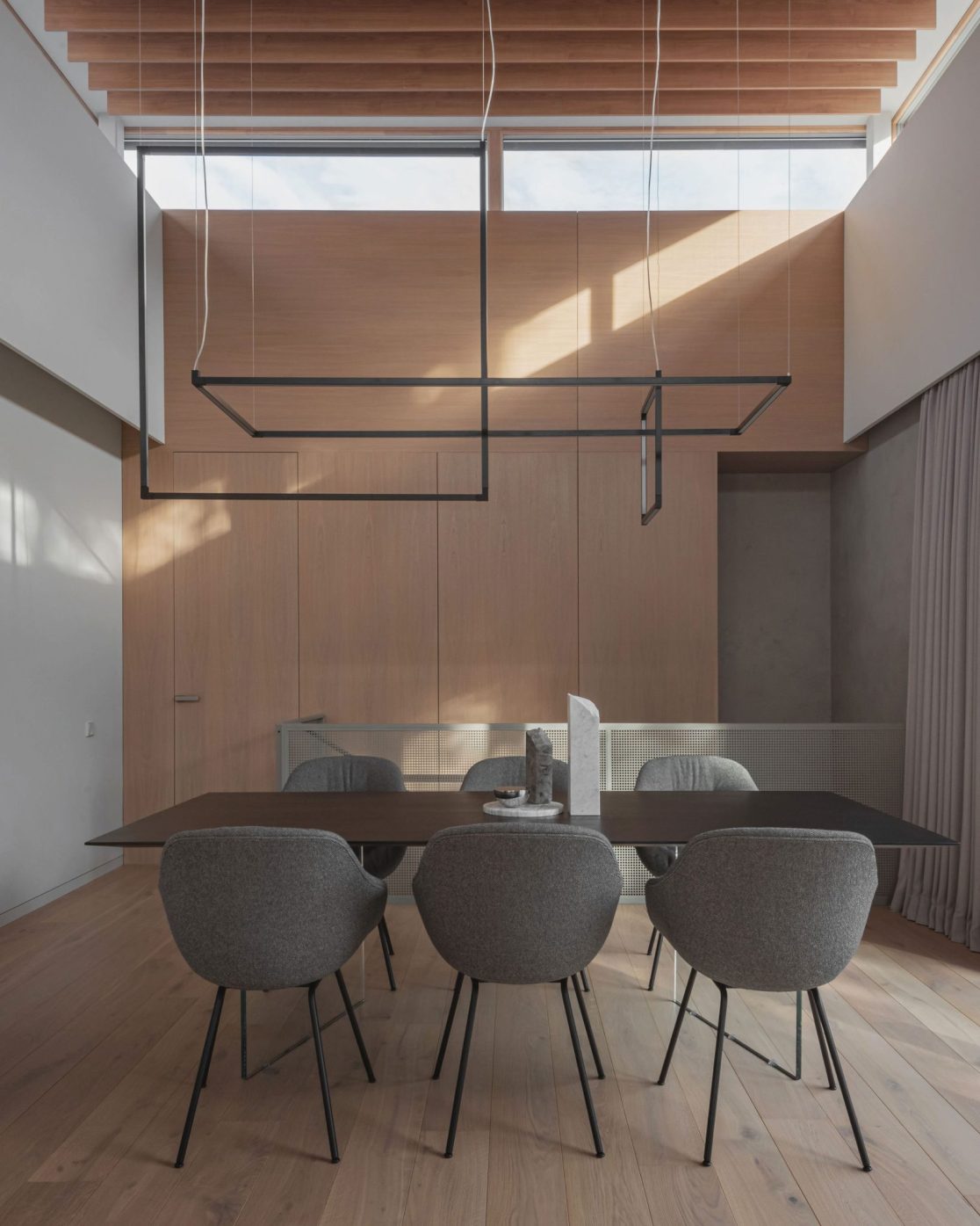 Prabangus skandinaviskas interjeras dizaineris kaune