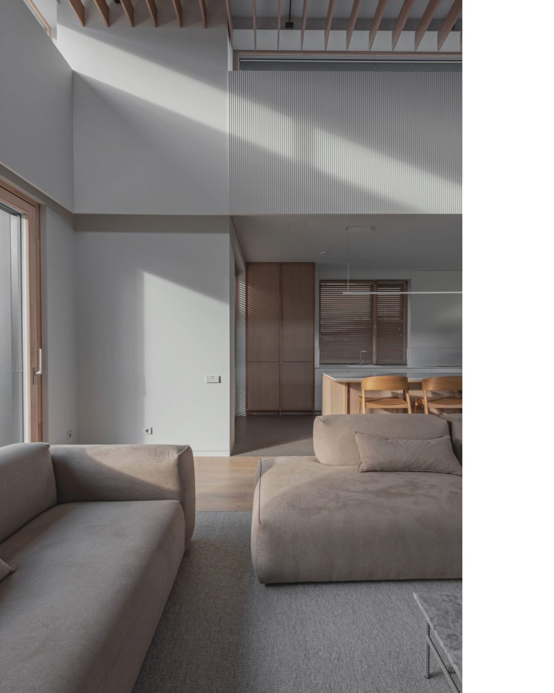 Prabangus skandinaviskas interjeras dizaineris kaune