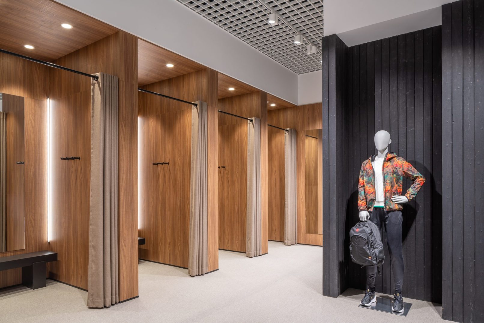 Parduotuves interjeras dizaineris kaune