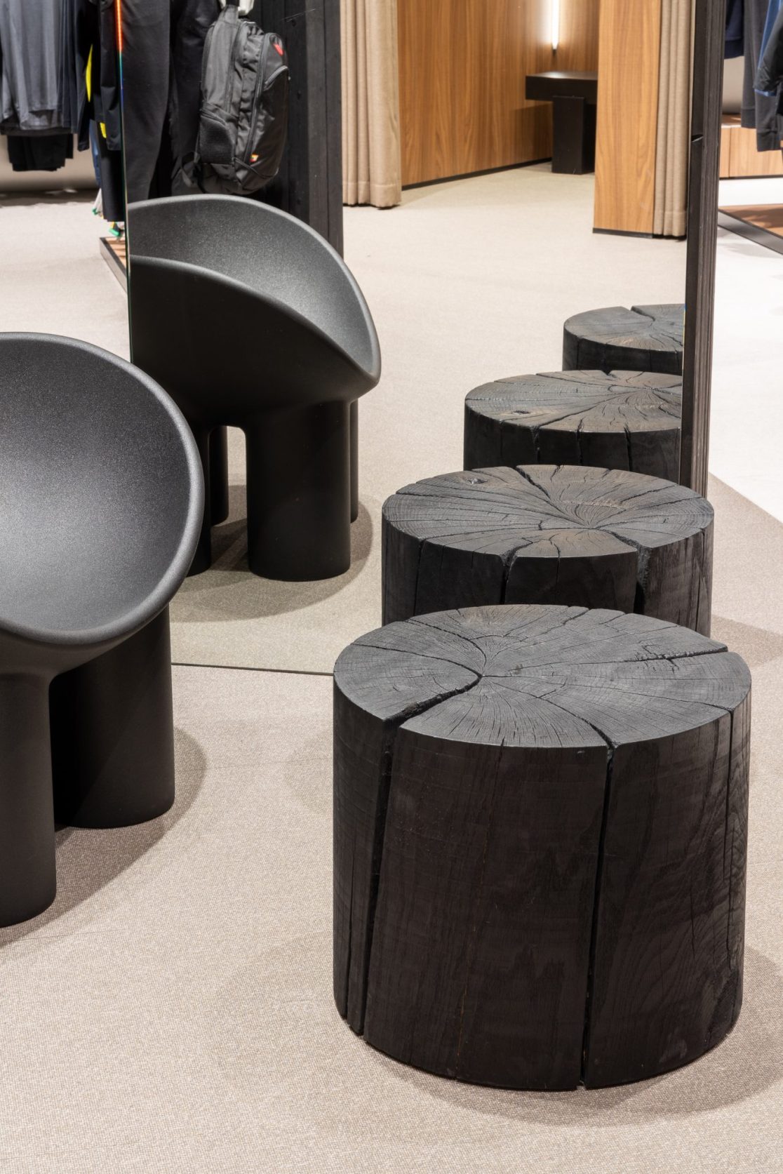 Parduotuves interjeras dizaineris kaune