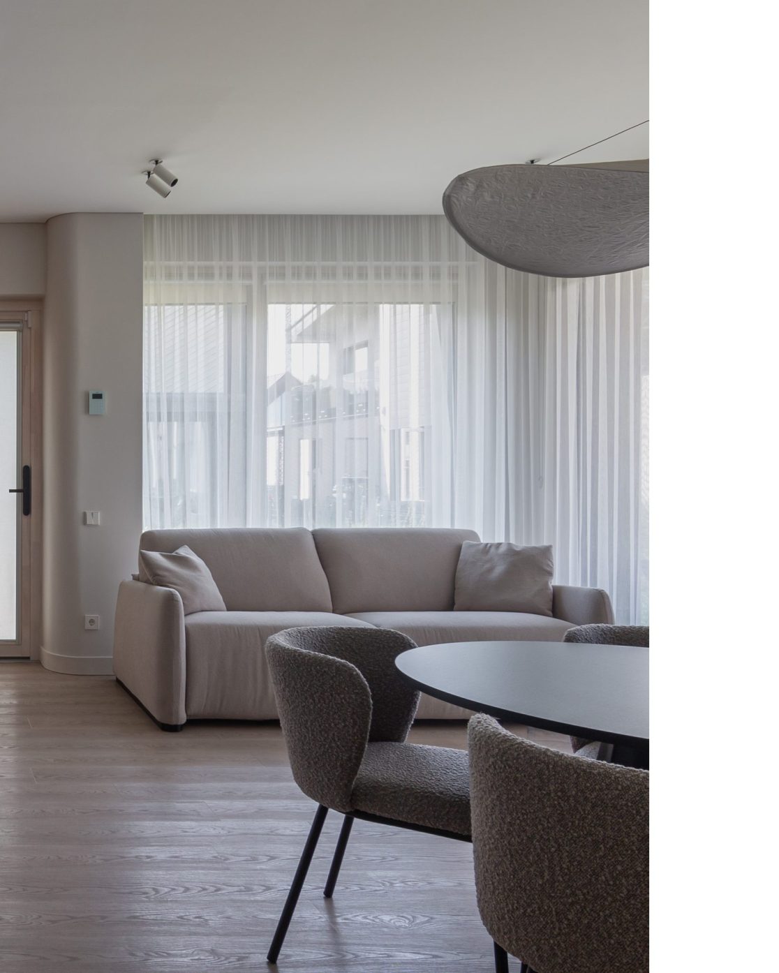 Interjeras prie juros interjero dizainas