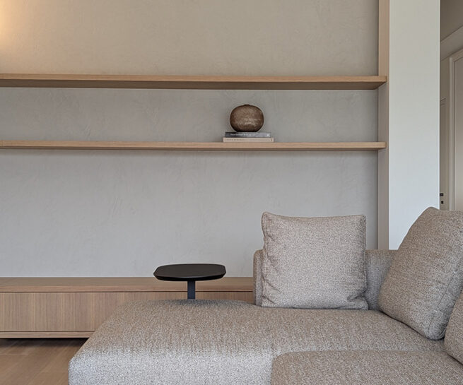 Japandi interjeras Kaune